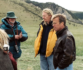 Scène du film