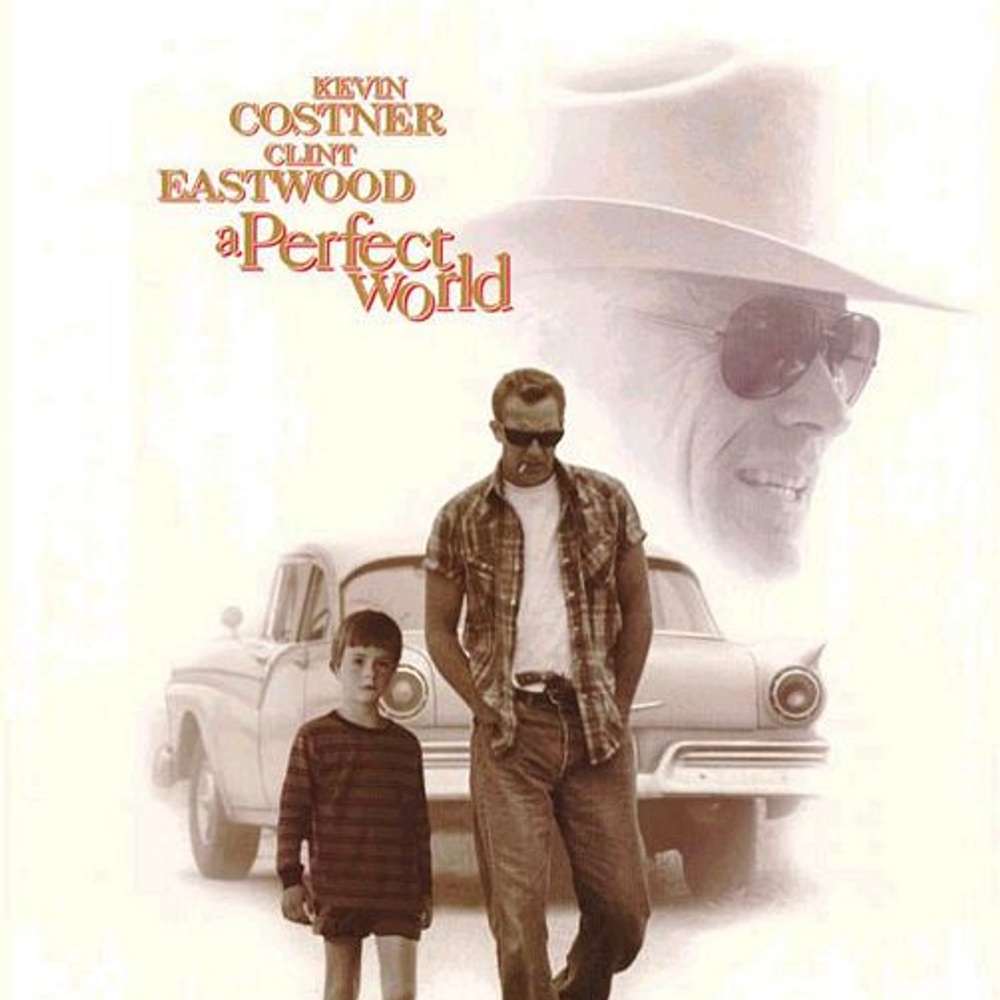 Affiche du film A Perfect World