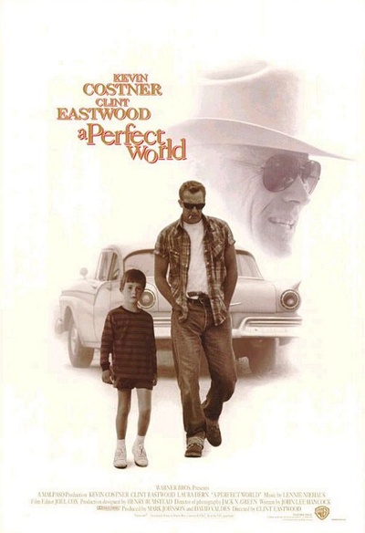 Affiche du film A Perfect World