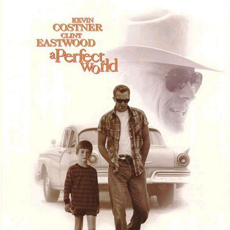 Affiche du film A Perfect World