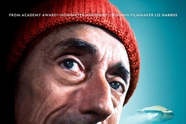 Affiche du film Becoming Cousteau