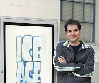 Scène du film L'ère de glace : La fonte