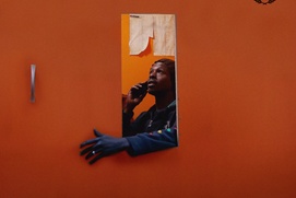 Affiche du film Callshop Istanbul