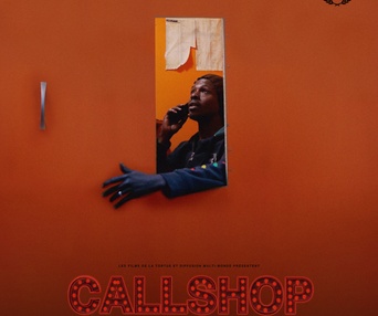 Affiche du film Callshop Istanbul