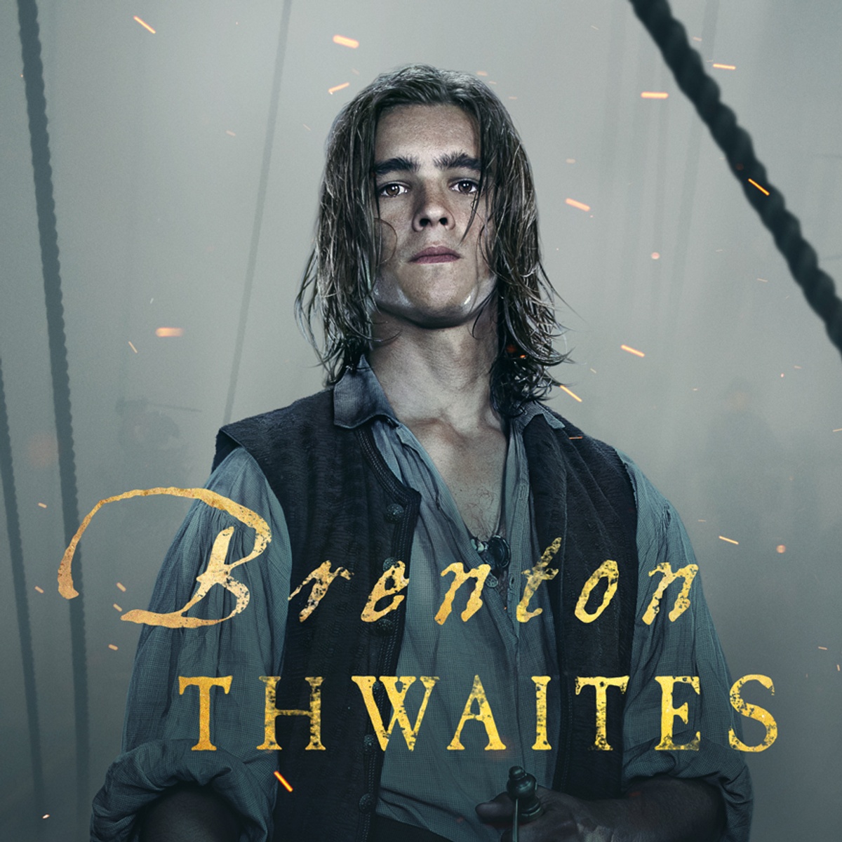 Affiche de personnage de Pirates des Caraïbes : Les morts ne racontent pas d'histoires
