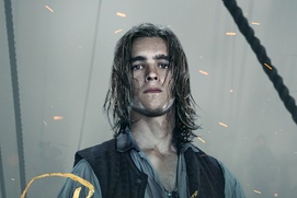 Affiche de personnage de Pirates des Caraïbes : Les morts ne racontent pas d'histoires Affiche de personnage de Pirates des Caraïbes : Les morts ne racontent pas d'histoires