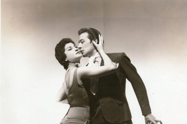 Une scène du film Our Last Tango