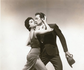Une scène du film Our Last Tango