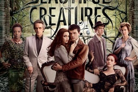 affiche du film Beautiful Creatures affiche du film Beautiful Creatures