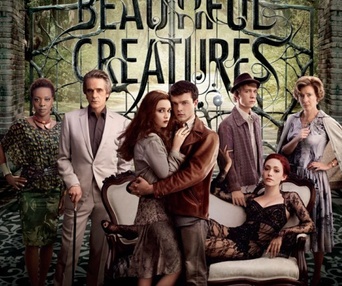 affiche du film Beautiful Creatures