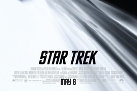 Affiche du film Star Trek