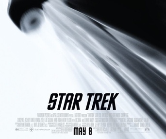 Affiche du film Star Trek