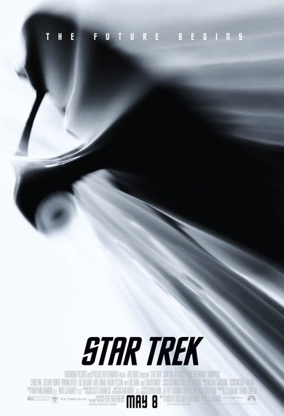Affiche du film Star Trek