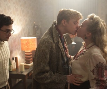 Une scène du film Kill Your Darlings