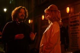 Une scène du film Last Night in Soho Une scène du film Last Night in Soho
