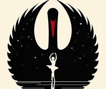 Affiche du film Black Swan