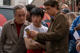 Image du film Karate Kid: Legends Image du film Karate Kid: Legends