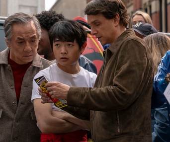 Image du film Karate Kid: Legends