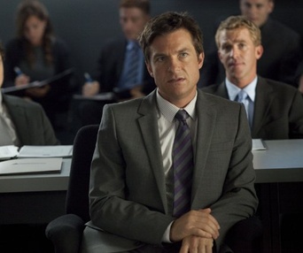 Une scène du film Horrible Bosses