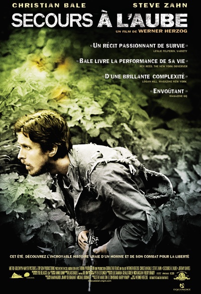 Affiche du film Secours à l'aube