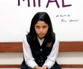 Affiche du film Miral