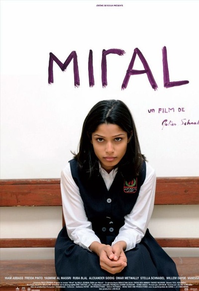 Affiche du film Miral