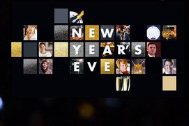 Pré-affiche du film New Year's Eve Pré-affiche du film New Year's Eve