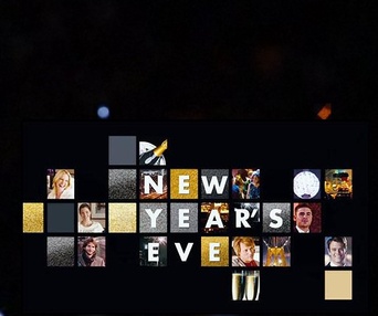 Pré-affiche du film New Year's Eve
