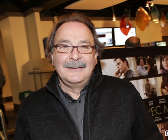 Sur le tapis rouge de Reste avec moi