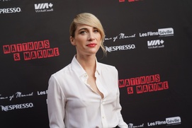 Première montréalaise du film Matthias et Maxime Première montréalaise du film Matthias et Maxime