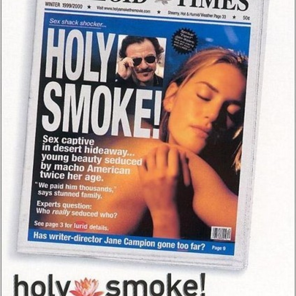 Affiche du film Holy Smoke