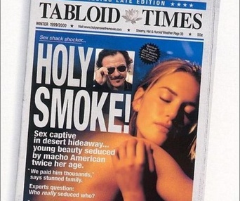 Affiche du film Holy Smoke