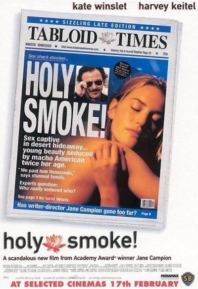 Affiche du film Holy Smoke