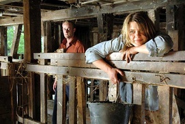 Scène du film Emmas Gluck