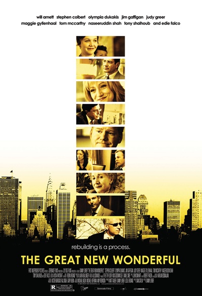 Affiche du film The Great New Wonderful
