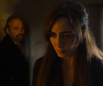 Une scène du film Winter Sleep
