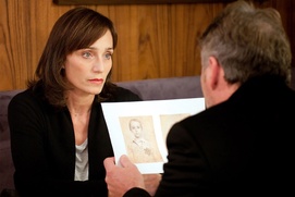 Une scène du film Elle s'appelait Sarah Une scène du film Elle s'appelait Sarah