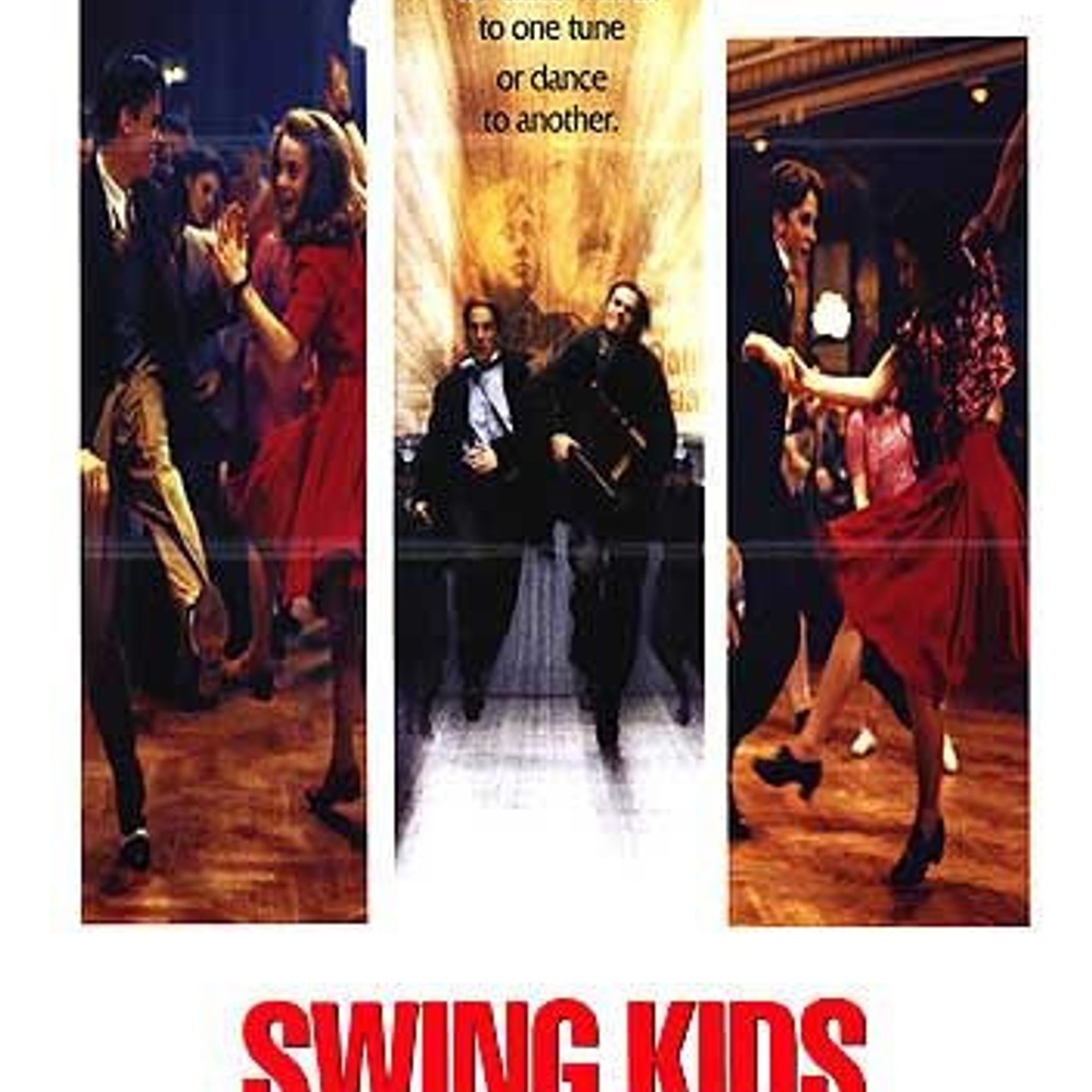 Affiche du film Swing Kids