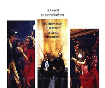 Affiche du film Swing Kids