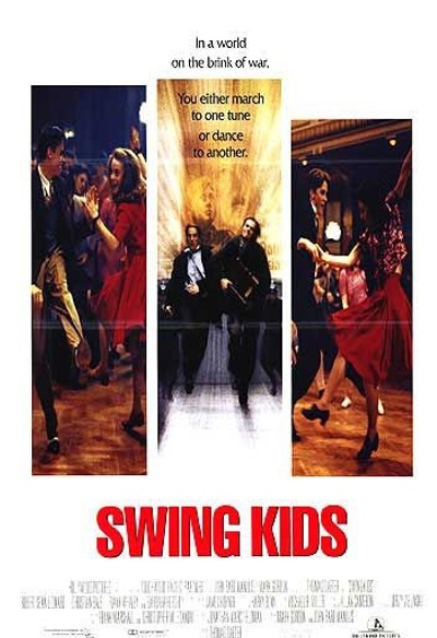 Affiche du film Swing Kids