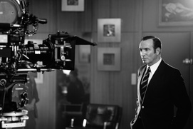 Une scène du film OSS 117 : Bons baisers d'Afrique Une scène du film OSS 117 : Bons baisers d'Afrique