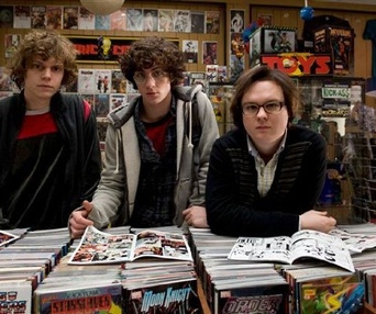 Scène du film Kick-Ass