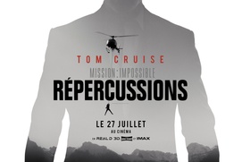 Affiche du film Mission : Impossible - Répercussions