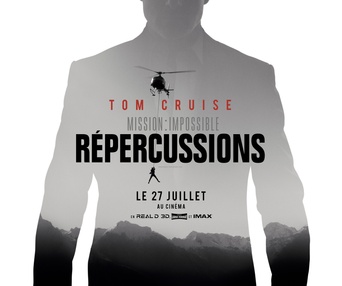Affiche du film Mission : Impossible - Répercussions