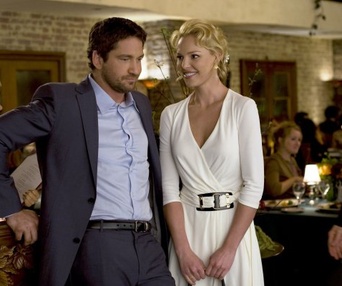 Scène du film The Ugly Truth