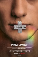 Affiche du film Pray Away: Désirs martyrisés