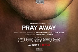 Affiche du film Pray Away