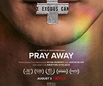 Affiche du film Pray Away