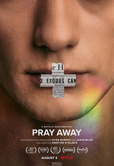 Affiche du film Pray Away