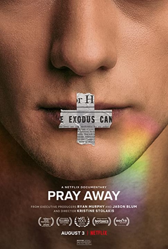 Affiche du film Pray Away